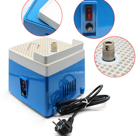 Mini broyeur électrique portable en acier inoxydable