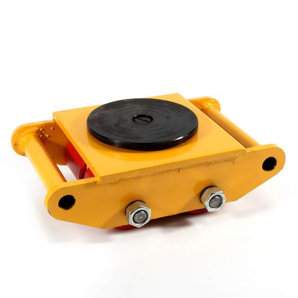 Châssis de transport 6T | Aide au transport des charges lourdes | Roulettes blindées pour charges lourdes | Kit de roulettes de transport Châssis de transport 6T | Aide au transport des charges lourdes | Roulettes blindées pour charges lourdes | Kit de roulettes de transport