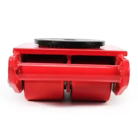 6T zware transportwielen - transportchassis - 360° rotatie