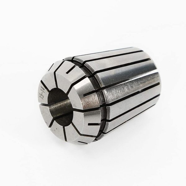 ER32 MT3-ER32 Jeu de pinces de serrage de précision Argenté Pour couvercle de fraiseuse 3-20 mm ER32 MT3-ER32 Jeu de pinces de serrage de précision Argenté Pour couvercle de fraiseuse 3-20 mm