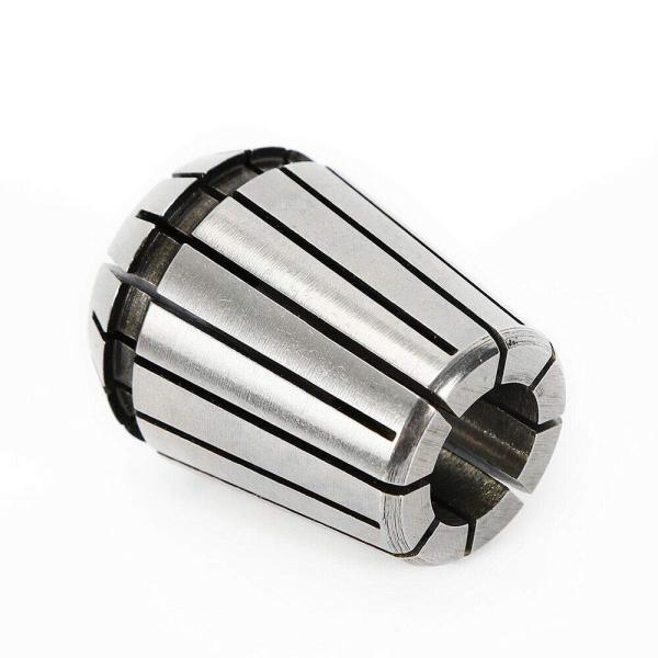 ER32 MT3-ER32 Jeu de pinces de serrage de précision Argenté Pour couvercle de fraiseuse 3-20 mm ER32 MT3-ER32 Jeu de pinces de serrage de précision Argenté Pour couvercle de fraiseuse 3-20 mm