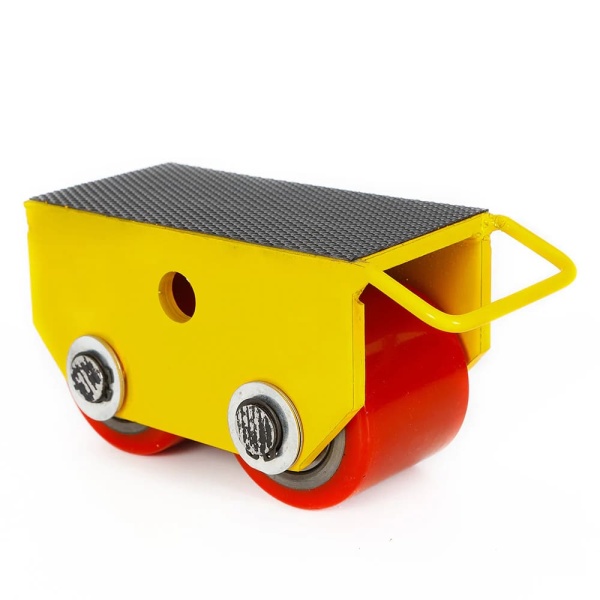Lot de 2,5 T pour meubles lourds - Convient pour le transport d'objets lourds et lourds - En acier moulé + rouleau de transport en polyuréthane Lot de 2,5 T pour meubles lourds - Convient pour le transport d'objets lourds et lourds - En acier moulé + rouleau de transport en polyuréthane