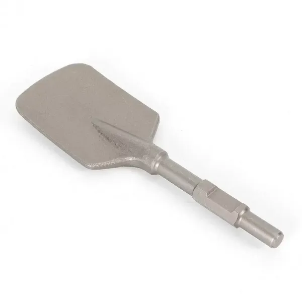 Long burin pour marteau à leviers en argent pour marteau de 65/95