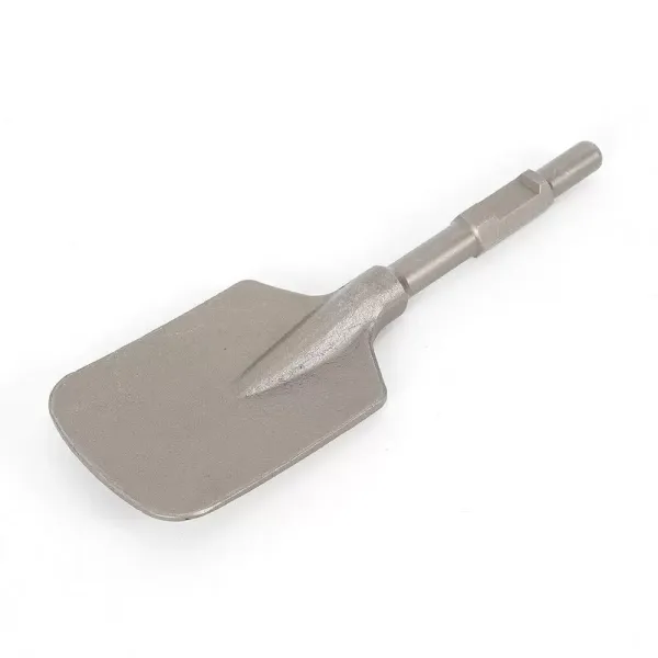 Long burin pour marteau à leviers en argent pour marteau de 65/95