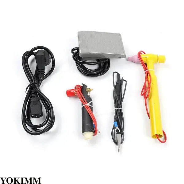 Poste de soudage à point manuel Pulse 220 V 80 A pour bijoux en or, argent, bijoux en acier