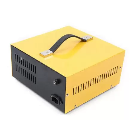 Poste de soudage à point manuel Pulse 220 V 80 A pour bijoux en or, argent, bijoux en acier
