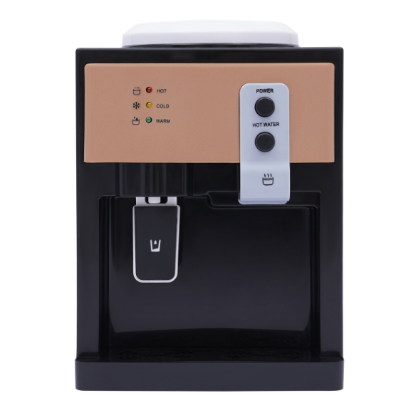 Distributeur d'eau électrique en acier inoxydable d'une capacité maximale de 18,9 litres pour une utilisation au bureau en 220V. Distributeur d'eau électrique en acier inoxydable d'une capacité maximale de 18,9 litres pour une utilisation au bureau en 220V.