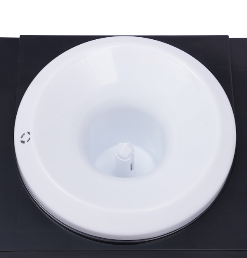 Distributeur d'eau électrique en acier inoxydable d'une capacité maximale de 18,9 litres pour une utilisation au bureau en 220V. Distributeur d'eau électrique en acier inoxydable d'une capacité maximale de 18,9 litres pour une utilisation au bureau en 220V.