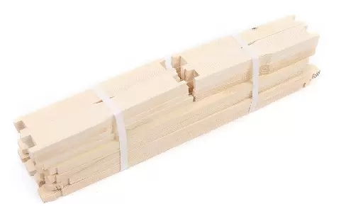 Hive Bee Flow Hive Bijenkorf Houten kist voor bijenteelt