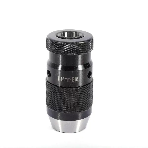 Mandrin auto-serrant sans clé + outil de connexion MT3-B18 - Cône de serrage de 1 à 16 mm Mandrin auto-serrant
