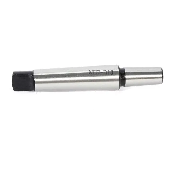 Mandrin auto-serrant sans clé + outil de connexion MT3-B18 - Cône de serrage de 1 à 16 mm Mandrin auto-serrant