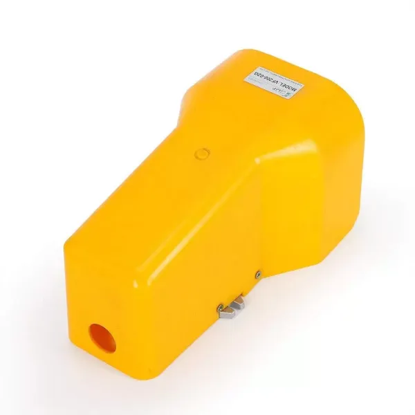 Pédale d'interrupteur à pied 4 canaux, valve pneumatique pour pédale, pression de sortie 0-0,8 Mpa