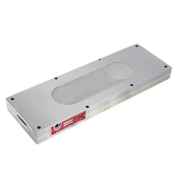 100x175mm Plateau magnétique Mandrin magnétique Plateaux magnétiques permanents