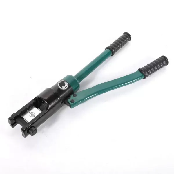 Pince à Sertir Hydraulique Sertisseuse Rotative 16-300 mm² 16T