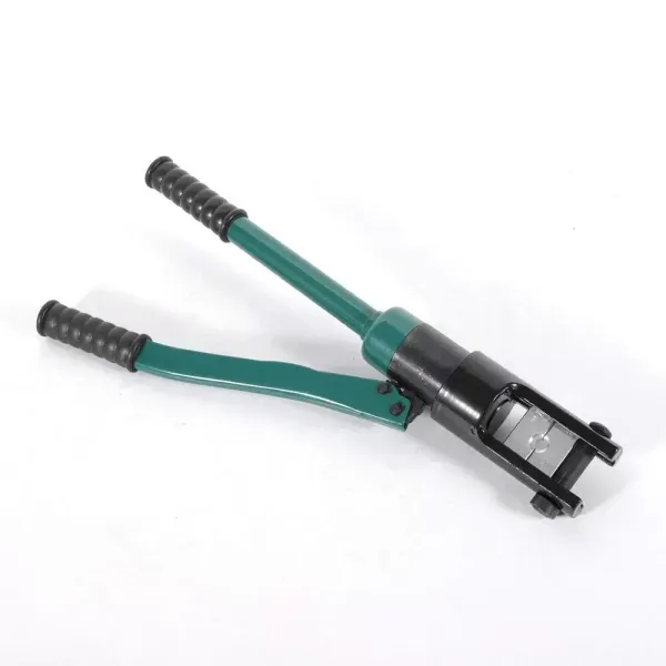 Pince à Sertir Hydraulique Sertisseuse Rotative 16-300 mm² 16T