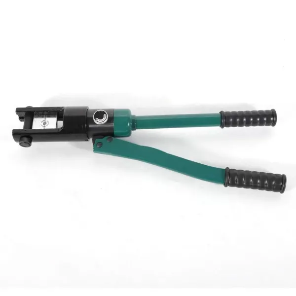 Pince à Sertir Hydraulique Sertisseuse Rotative 16-300 mm² 16T Pince à Sertir Hydraulique Sertisseuse Rotative 16-300 mm² 16T