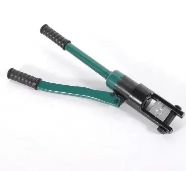 Pince à Sertir Hydraulique Sertisseuse Rotative 16-300 mm² 16T