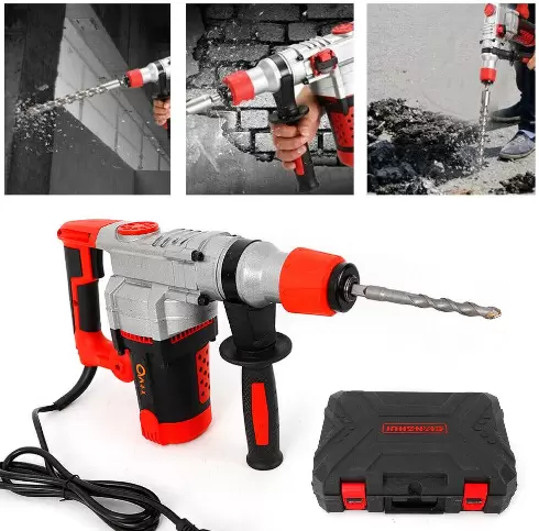 30 cilinder 2200W klopboormachine - multifunctionele elektrische boormachine van zwaar staal