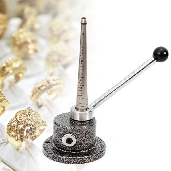 Anneaux Écarteur de Bague Professionnel - Outil de bijoux - Bague extensible à une seule poignée
