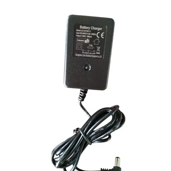Balance industrielle numérique robuste avec écran LED et batterie (5000 kg)
