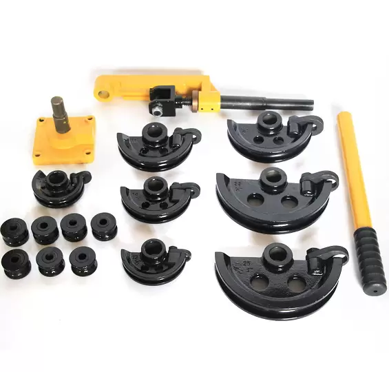 Handmatig metalen buiggereedschap 10-25 mm voor koperen metalen buizen
