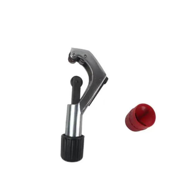 Outil d'Expansion de Tube, Hansemay 7 Niveau Professionnel Tube Expander Outil Ensemble Complet avec Tube Cutter & Outil d'ébavurage