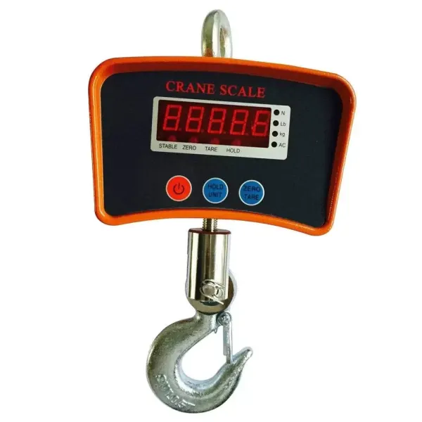 Balance de Grue Balance Suspendue Balance de Charge Industriel Résistant 500KG / 1100LBS