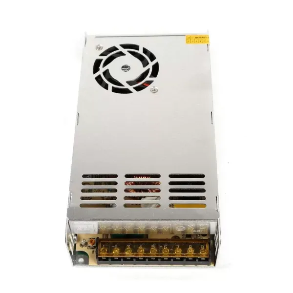 Moteur pas à pas 3 axes Nema 23 - Moteur pas à pas DM542A - 4,2 A - Moteur pas à pas + bloc d'alimentation - Kit de gravure pour fraiseuse.