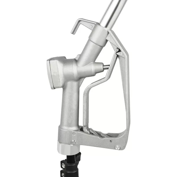 Pompe diesel auto-amorçante avec pistolet de distribution automatique, pompe à fioul avec pistolet et tuyau de 4 m, filtre biodiesel
