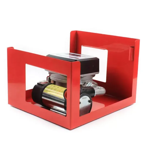 Pompe à diesel électrique, 45 l/min, pompe à fioul 12 V, outil auto-priming diesel, pompe à carburant avec compteur