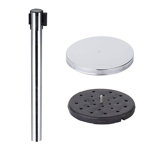 Lot de 4 béquilles pour système de guidage personnel