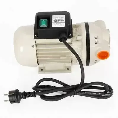 Aspiration AD-Blue Pompe à membrane auto-amorçante 0,4 kW 34 l/min 230 V