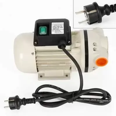 Aspiration AD-Blue Pompe à membrane auto-amorçante 0,4 kW 34 l/min 230 V