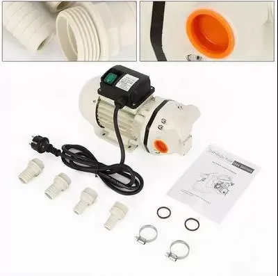 Aspiration AD-Blue Pompe à membrane auto-amorçante 0,4 kW 34 l/min 230 V