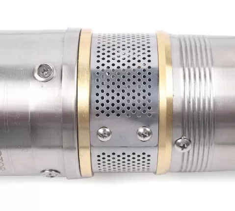 6000L / h pompe de puits profond pompe submersible en acier inoxydable pompe de puits 58m approvisionnement en eau 550W