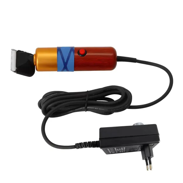 Tondeuse à poils d'animaux 200 W pour moutons, chiens, chats