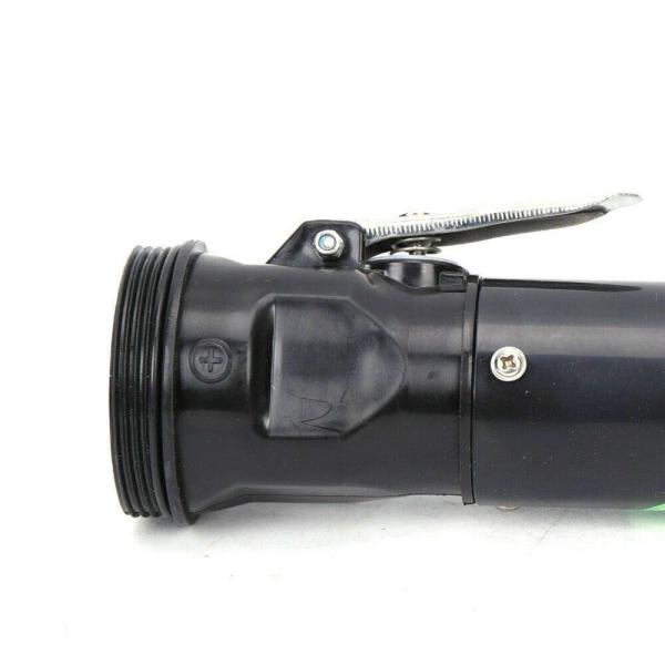 Ecailleur de poisson électrique 120 W - Portable - Batterie en acier inoxydable - Étanche - Rechargeable