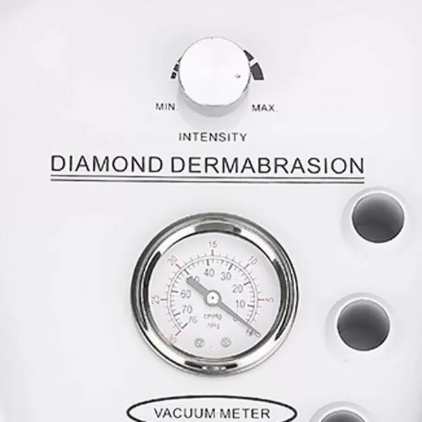 Dispositif de dermabrasion d'équipement de machine de dermabrasion de diamant 3 en 1 microdermabrasion 60W
