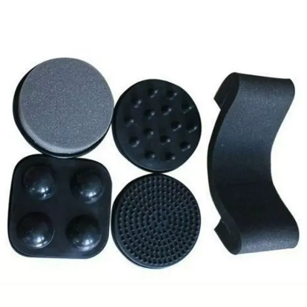 CNCEST Appareil de massage de cellulite - Brûleur de graisses - 35 W Portable - Appareil pour éliminer les graisses et raffermir la peau