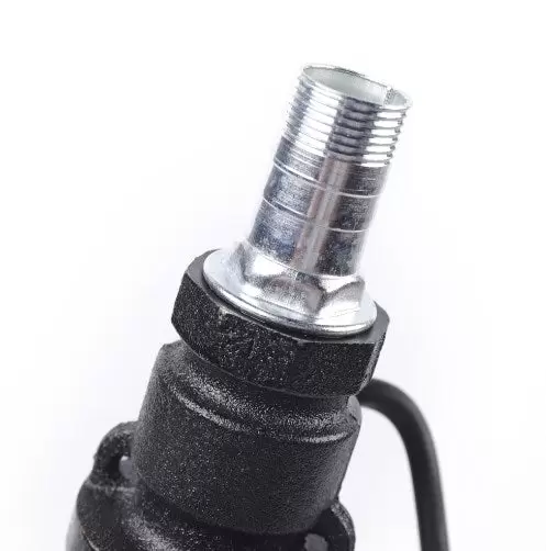 320 W Pompe solaire immergée en acier inoxydable DC 24 V Pompe submersible 25 m 5 m³/h