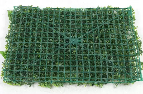 12 stuks kunstbladeren voor planten 40x60cm 4 bloemen
