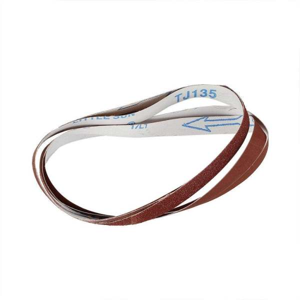 Tête d'adaptateur de Bande de Ponçage pour Ponceuse M10 Convertir une Ponceuse à Bande Facile à Contrôler Tête d'adaptateur de Bande de Ponçage pour Ponceuse M10 Convertir une Ponceuse à Bande Facile à Contrôler