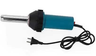 Pistolet à air chaud 1080w Kit de soudure au chalumeau