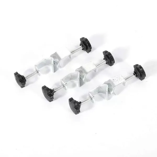 Support de laboratoire avec poignée en métal pour laboratoire 135 x 210 x 600 mm