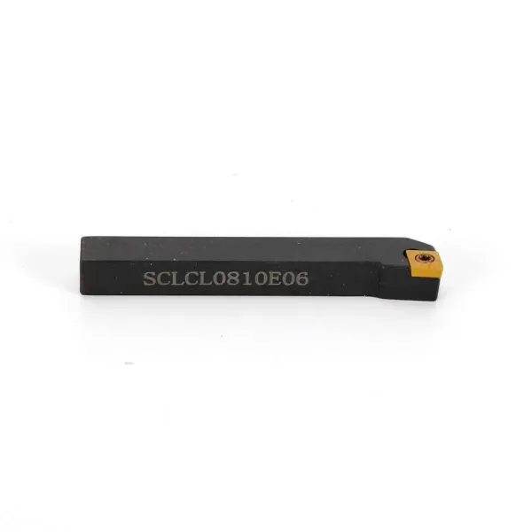 Kit de 7 pièces de 8 mm en acier tournant avec support de serrage en acier inoxydable Kit de 7 pièces de 8 mm en acier tournant avec support de serrage en acier inoxydable