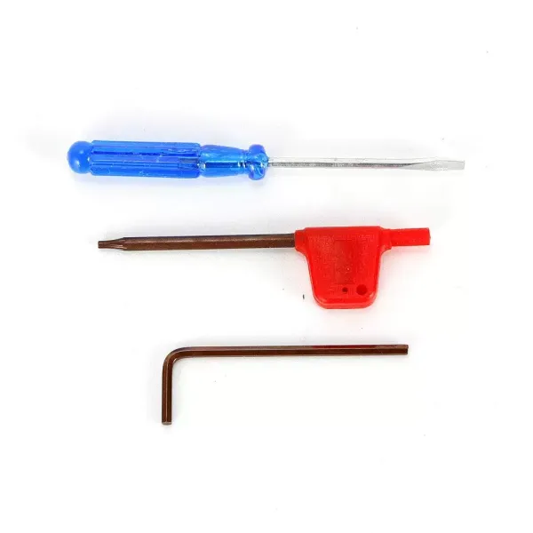 Kit de 7 pièces de 8 mm en acier tournant avec support de serrage en acier inoxydable Kit de 7 pièces de 8 mm en acier tournant avec support de serrage en acier inoxydable