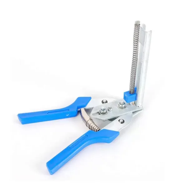 Hog Ring Pince pour clôture automatique avec 600 agrafes Hog Ring Pince pour clôture automatique avec 600 agrafes