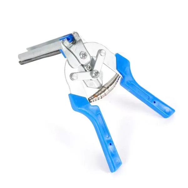Hog Ring Pince pour clôture automatique avec 600 agrafes Hog Ring Pince pour clôture automatique avec 600 agrafes
