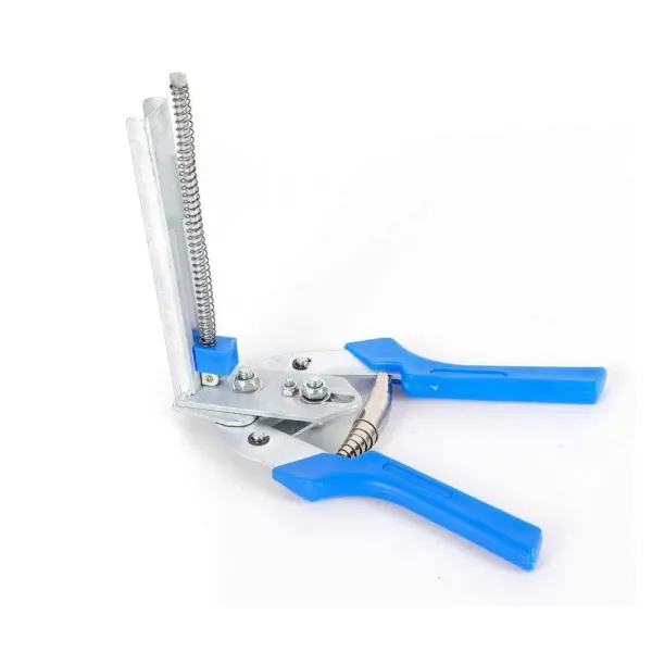 Hog Ring Pince pour clôture automatique avec 600 agrafes Hog Ring Pince pour clôture automatique avec 600 agrafes
