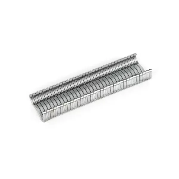 Hog Ring Pince pour clôture automatique avec 600 agrafes Hog Ring Pince pour clôture automatique avec 600 agrafes